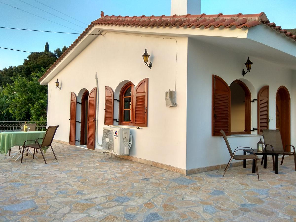 Gabriel Residence Kardhakáta Exterior foto